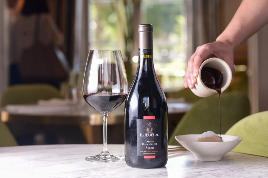 Vinho Luca Syrah