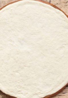 Massa de Pizza Caseira Massa de Pizza Caseira