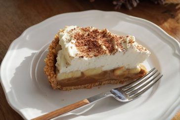 Torta Banoffee