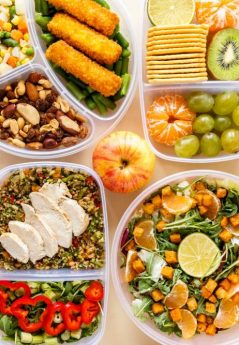 Comida Fitness Comida Fitness