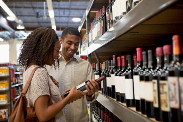 Consumo de Vinhos