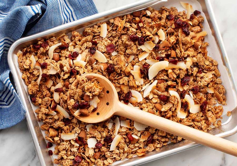 Granola Caseira