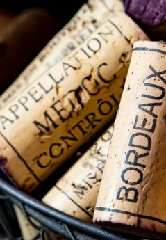 Classificação Vinhos de Bordeaux