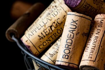 Classificação Vinhos de Bordeaux