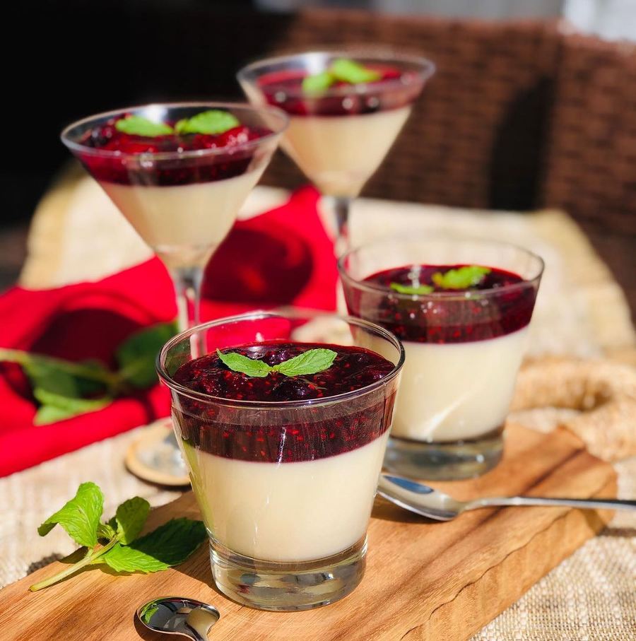 Panna Cotta