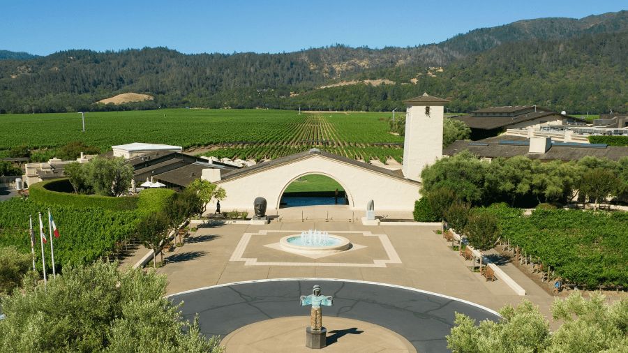 Robert Mondavi Winery