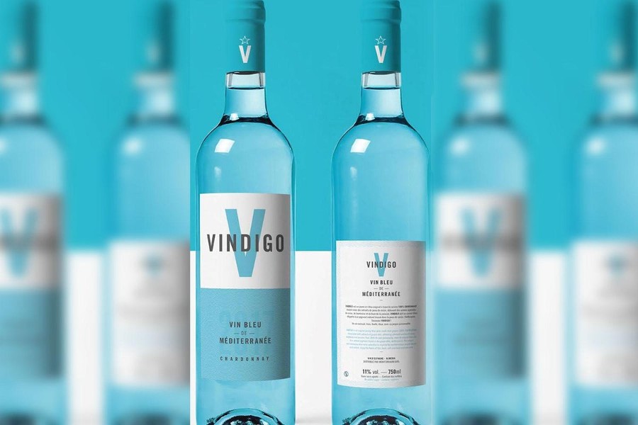 Vinho Azul Vindigo