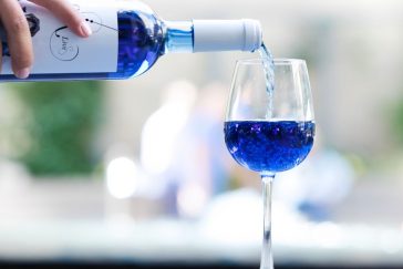 Vinho Azul