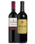 Kit 2 Cabernets Chilenos