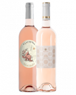 Kit 2 Rosés Franceses