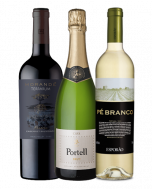 Kit 3 Vinhos para um Jantar Completo