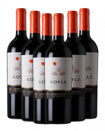 Kit 6 Vinhos Koyle Cuvée Los Lingues Cabernet Sauvignon