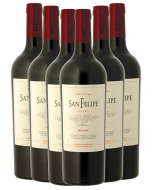 Kit Compre 5 e Leve 6 San Felipe Malbec Roble