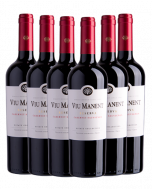 Kit 6 Vinhos Viu Manent Reserva Cabernet Sauvignon