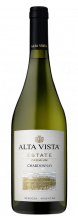Garrafa de Vinho Branco Alta Vista Premium Estate Chardonnay 2018