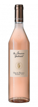 Garrafa de Vinho Rosé Côtes de Provence La Source Gabriel 2020