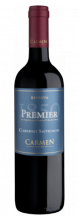 Garrafa de Vinho Tinto Carmen Premier 1850 Cabernet Sauvignon 2018