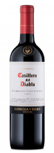 Garrafa de Vinho Casillero del Diablo Cabernet Sauvignon Reserva 2020