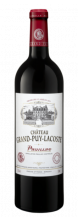 Garrafa de Vinho Château Grand Puy Lacoste Grand Cru Classé 2018