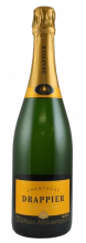 Garrafa de Champagne Drappier Carte d’Or Brut
