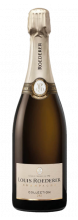 Garrafa de Champagne Louis Roederer Collection Brut