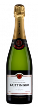 Garrafa de Champagne Taittinger Réserve Brut