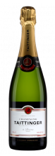 Garrafa de Champagne Taittinger Réserve Brut