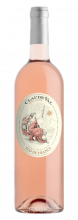 Garrafa de Vinho Claude Val Rosé 2022