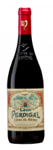 Garrafa de Vinho Cotês du Rhône Léon Perdigal 2021