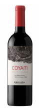 Garrafa de Vinho Orgânico Emiliana Coyam 2020