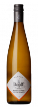 Garrafa de Vinho Branco Riesling Cuvée Europe 2017