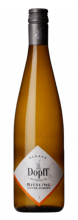 Garrafa de Vinho Riesling Cuvée Europe 2018