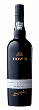 Garrafa de Vinho do Porto Dow's 10 Anos