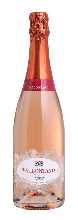 Garrafa de Espumante Vallontano Rosé Brut