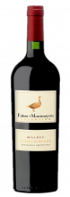 Garrafa de Vinho Fabre Montmayou Barrel Selection Malbec 2020