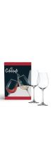 Kit 2 Taças Spiegelau Universal Hybrid Vinho Branco