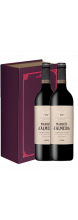 Kit 2 Vinhos Marquês d'Almeida Tinto 2019 + Caixa Livro Luxo