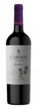 Garrafa de Vinho Los Cardos Malbec 2020