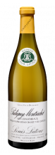 Garrafa de Vinho Branco Louis Latour Puligny-Montrachet Premier Cru 2017