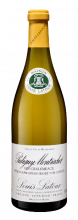 Garrafa de Vinho Louis Latour Puligny-Montrachet Premier Cru 2018