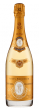 Garrafa de Champagne Cristal Brut 2014