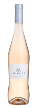 Garrafa de Vinho M de Minuty Rosé Côtes de Provence 2022