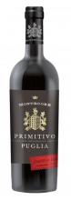 Garrafa de Vinho Masseria Trajone Montecore Primitivo di Puglia 2020