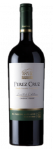 Garrafa de Vinho Perez Cruz Limited Edition Cabernet Franc 2021