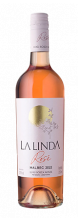 Vinho La Linda Malbec Rosé 2022