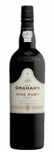 Garrafa de Vinho do Porto Graham's Fine Ruby