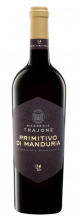 Garrafa de Vinho Primitivo di Manduria Masseria Trajone 2021