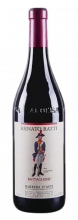 Garrafa de Vinho Renato Ratti Barbera D´Asti Battaglione 2018