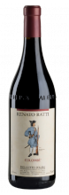 Garrafa de Vinho Renato Ratti Dolcetto D´alba Colombè 2017