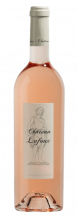 Garrafa de Vinho Rosé Château Lafoux 2019